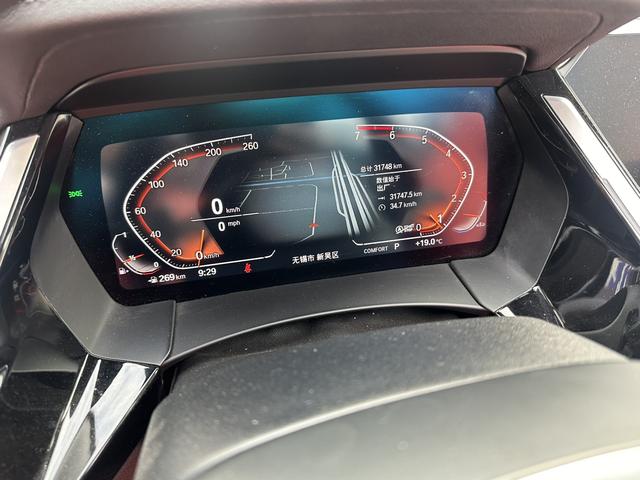 BMW Z4 2021 #13 BMW Z4 2021 car image #13