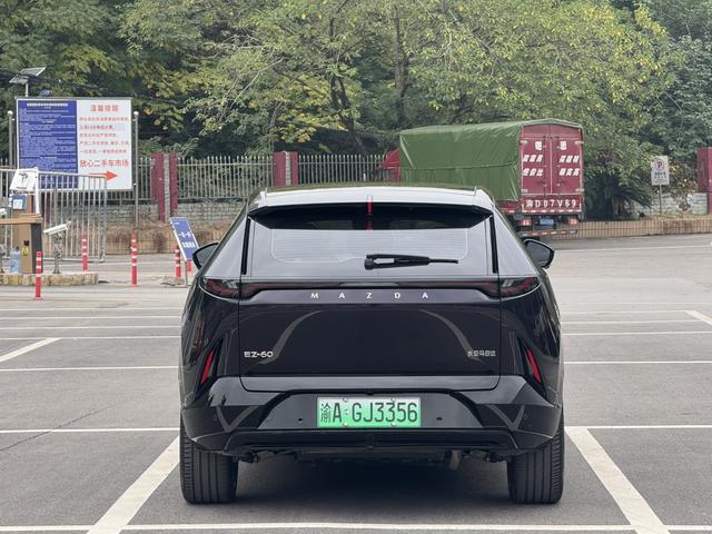 马自达 马自达EZ-60 2025 汽车图片 #13