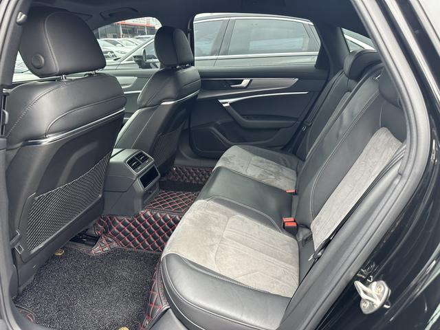 Audi A6L e-tron 2022 #13 Audi A6L e-tron 2022 صورة سيارة #13