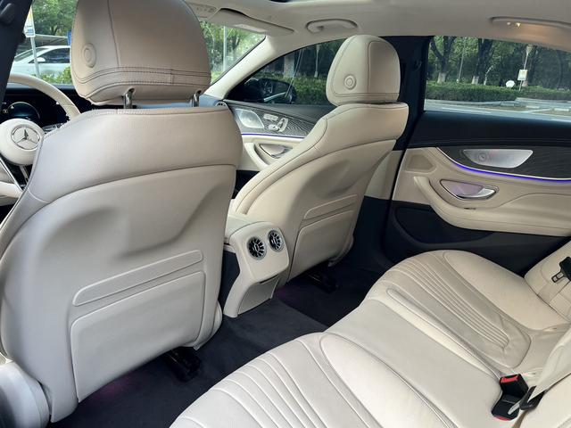 Mercedes-Benz CLS Class 2022 #13 Mercedes-Benz CLS Class 2022 car image #13