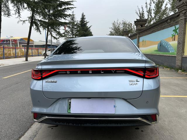 GEELY Emgrand L HiP 2023 car image #13