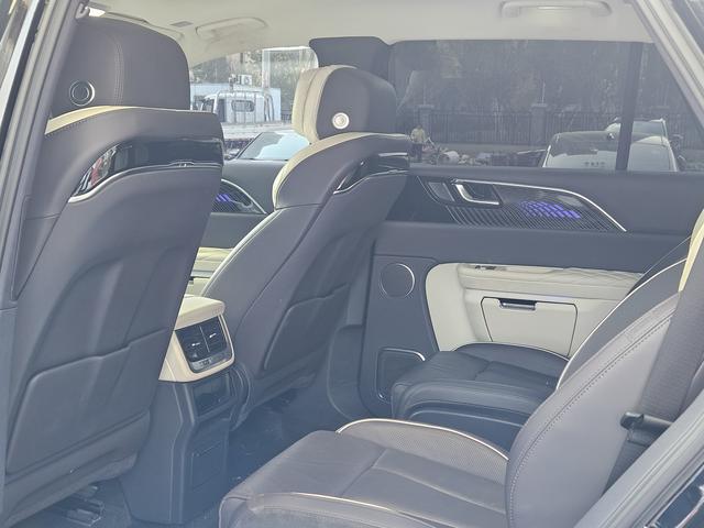 HongQi E-HS9 2022 car image #13