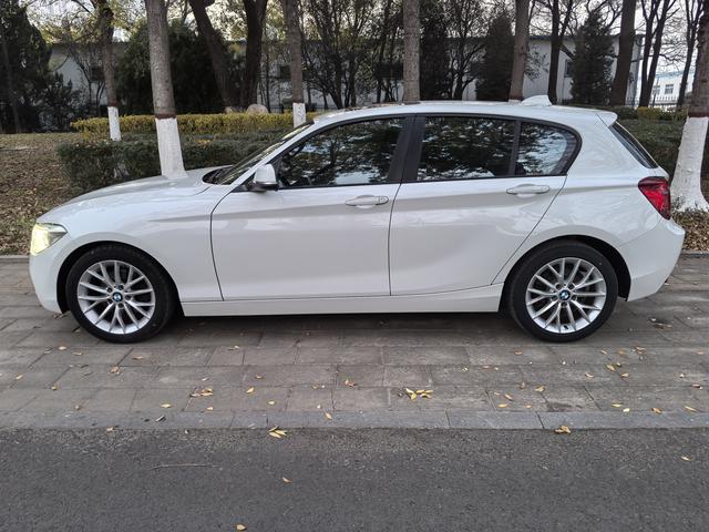 BMW 1 Series (Imported) 2013 #13 BMW 1 Series (Imported) 2013 car image #13
