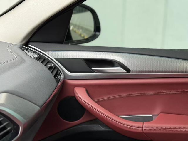 BMW X4 2020 #13 BMW X4 2020 صورة سيارة #13