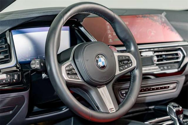 BMW Z4 2023 #13 BMW Z4 2023 car image #13