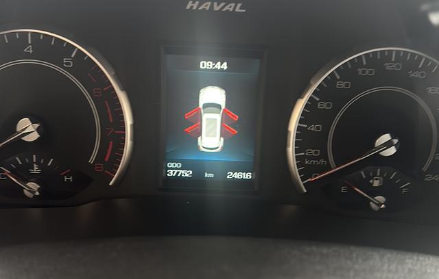 Haval H6 2021 #13 Haval H6 2021 car image #13