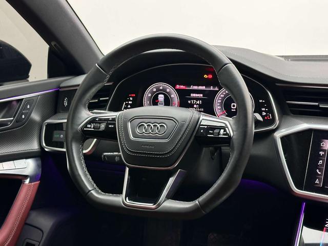 Audi A7L 2024 car image #13