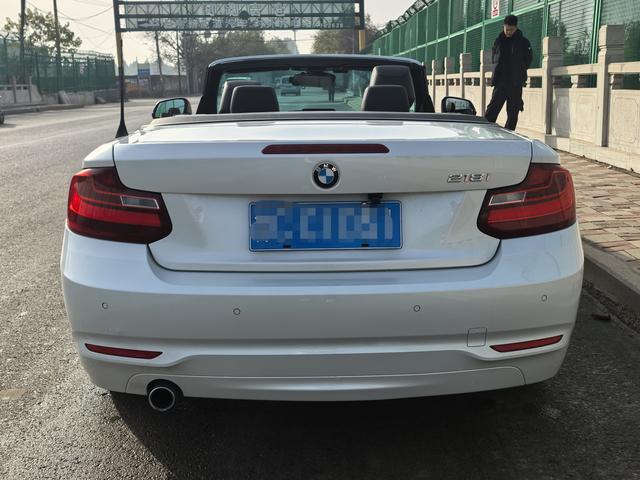 BMW 2 Series (Imported) 2016 #13 BMW 2 Series (Imported) 2016 imagen de coche #13