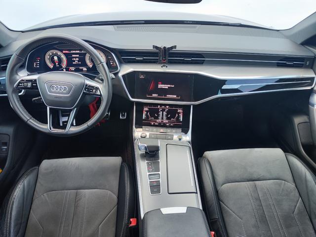 Audi A6L e-tron 2020 imagen de coche #13