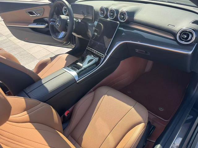 Mercedes-Benz CLE Class 2025 immagine di auto #13