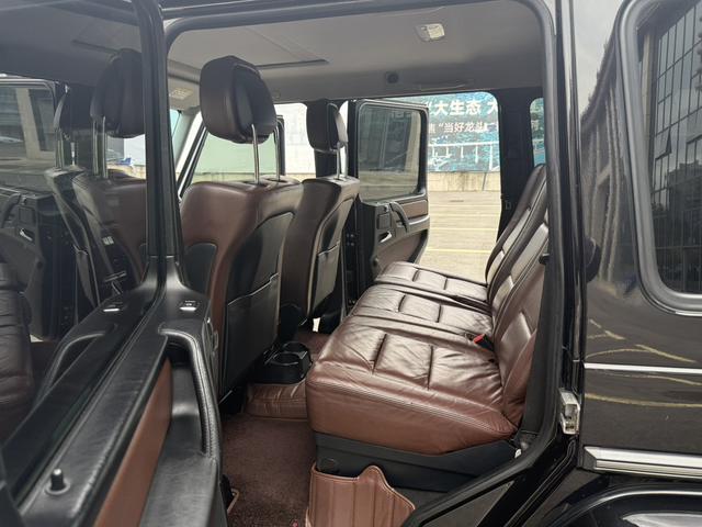 Mercedes-Benz GL AMG 2017 immagine di auto #13