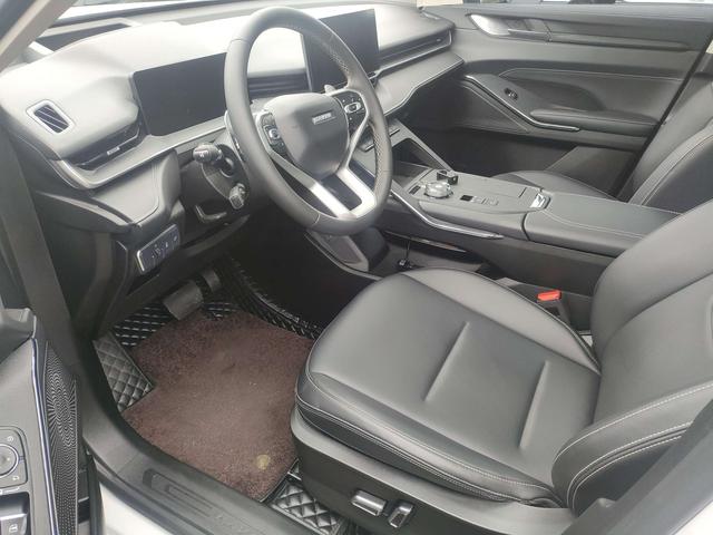 Haval H6 2021 #13 Haval H6 2021 car image #13