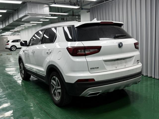 Changan CS15 EV 2017 #13 Changan CS15 EV 2017 car image #13