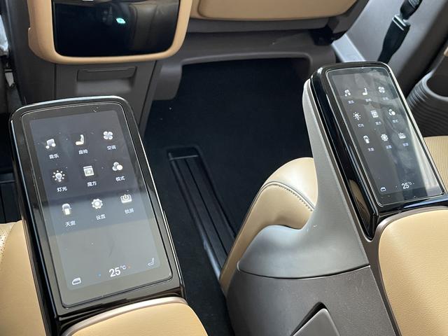 Denza X 2022 изображение автомобиля #13