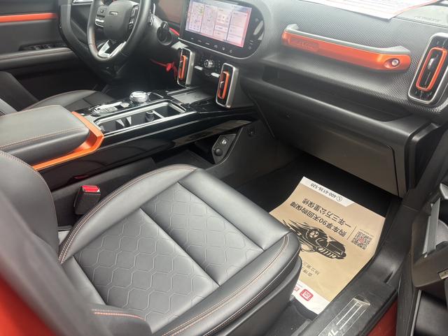 Haval X Dog / Dargo 2020 immagine di auto #13