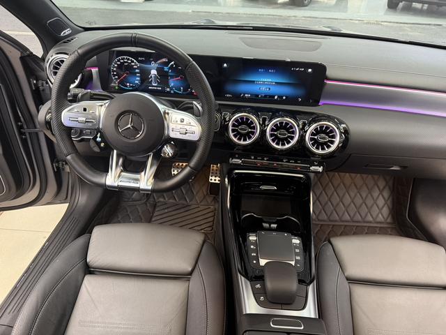 Mercedes-Benz A AMG 2023 #13 Mercedes-Benz A AMG 2023 car image #13