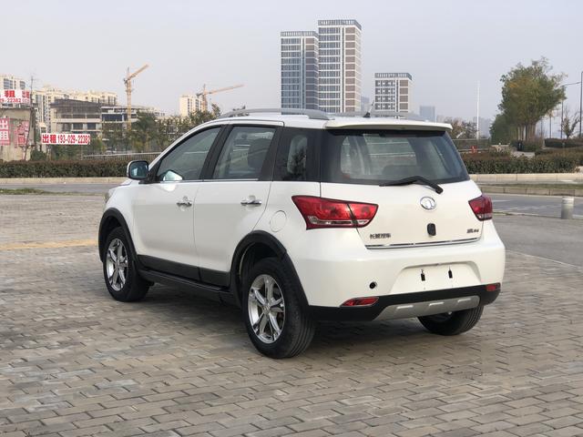 Great Wall M1 2012 #13 Great Wall M1 2012 car image #13