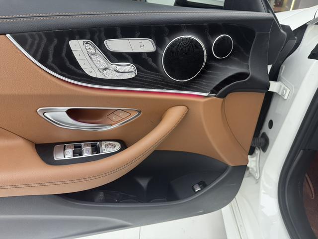 Mercedes-Benz E Class (Imported) 2018 car image #13