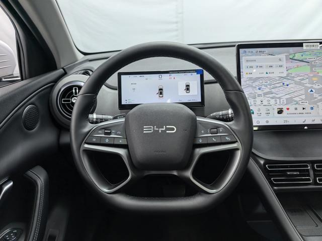 BYD Sea Lion 05 DM-i 2025 car image #13