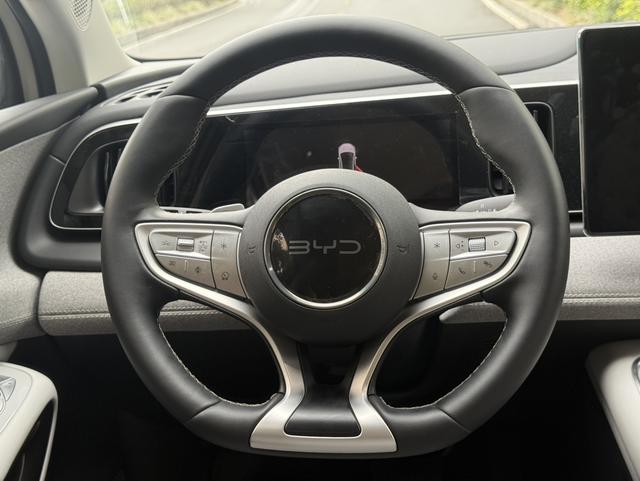 BYD Sea Lion 05 EV 2025 car image #13