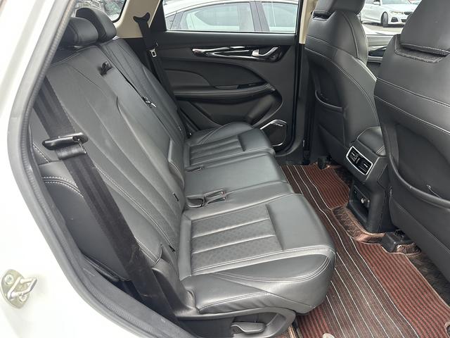 Jetour X70 Coupe 2019 #13 Jetour X70 Coupe 2019 car image #13