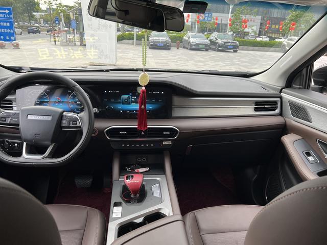 Jetour X70 Coupe 2023 #13 Jetour X70 Coupe 2023 صورة سيارة #13