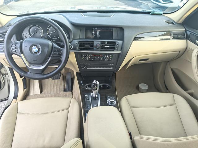 BMW X3 (Imported) 2012 صورة سيارة #13