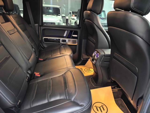 Mercedes-Benz G AMG 2019 immagine di auto #13