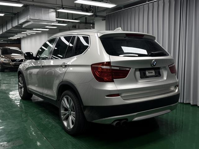 BMW X3 (Imported) 2011 صورة سيارة #13
