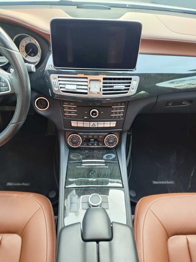 Mercedes-Benz CLS Class 2016 #13 Mercedes-Benz CLS Class 2016 car image #13