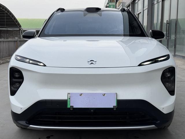 蔚来 蔚来ES7 2022 汽车图片 #13