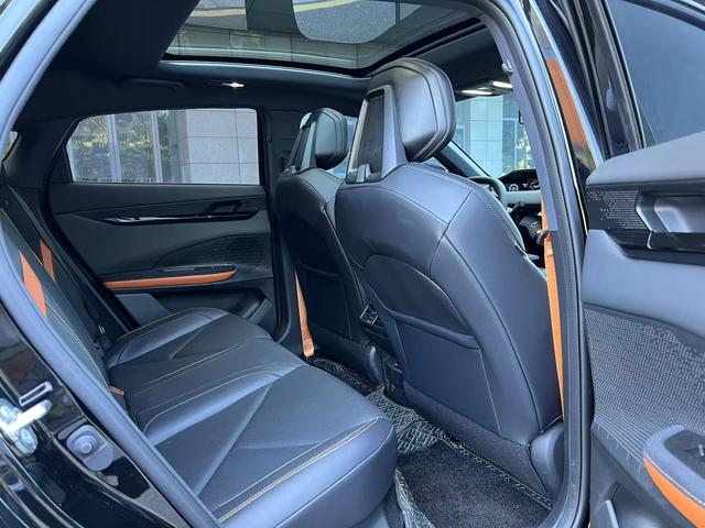 Changan BenBen LOVE 2022 car image #13