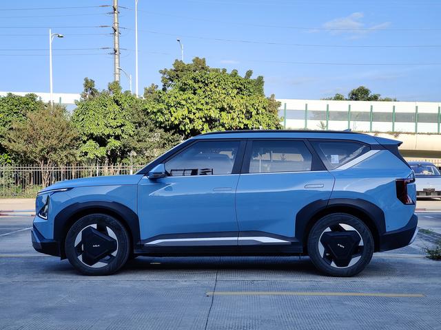 起亚 起亚EV5 2023 汽车图片 #13
