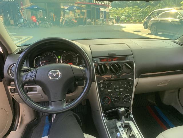 Mazda 8 (Imported) 2012 imagem de carro #13