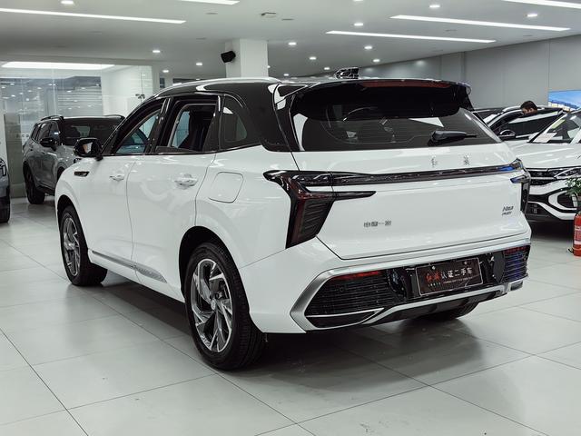 HongQi HS3 PHEV 2024 #13 HongQi HS3 PHEV 2024 car image #13