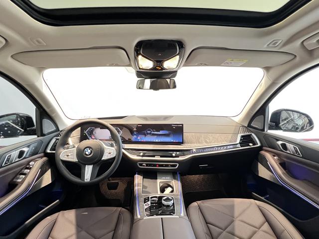 BMW X5 2023 #13 BMW X5 2023 صورة سيارة #13