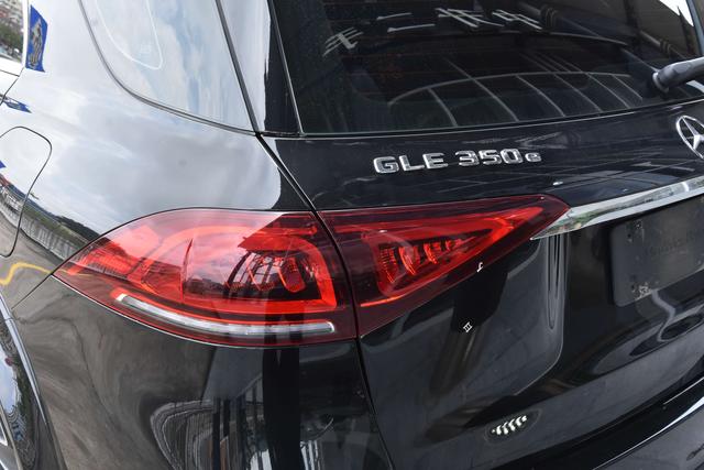 奔驰 奔驰GLE轿跑新能源 2022 汽车图片 #13