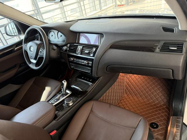 BMW X3 (Imported) 2017 #13 BMW X3 (Imported) 2017 immagine di auto #13