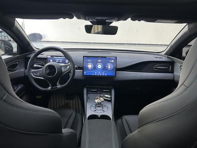 BYD Seal 06 New Energy 2024 car image #13
