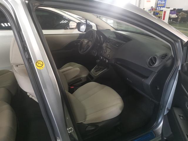 Mazda 5 2013 image de voiture #13