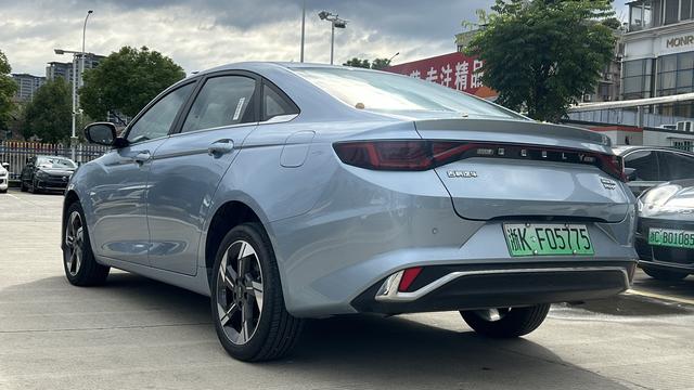 GEELY Emgrand L HiP 2023 car image #13