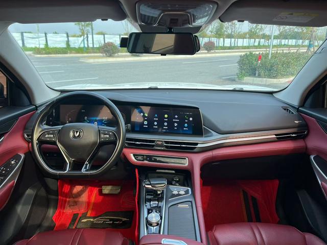 Changan CS55PLUS PHEV 2020 #13 Changan CS55PLUS PHEV 2020 immagine di auto #13