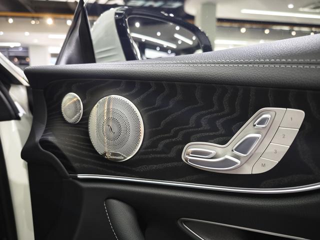 Mercedes-Benz E Class (Imported) 2023 car image #13