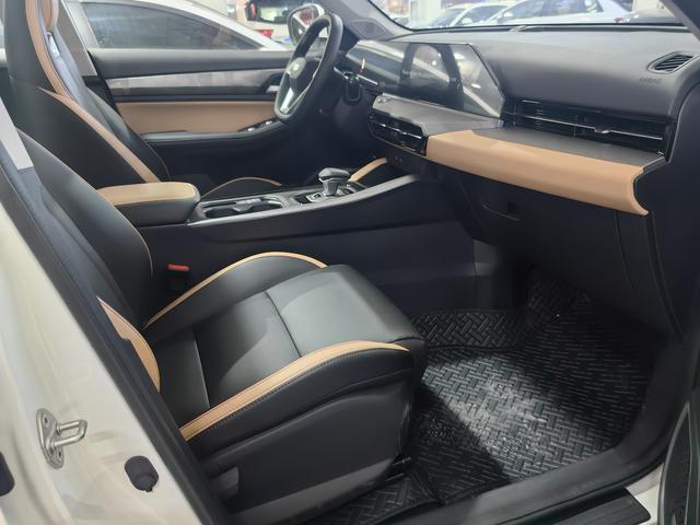 GEELY OkavangoPRO 2025 #13 GEELY OkavangoPRO 2025 car image #13