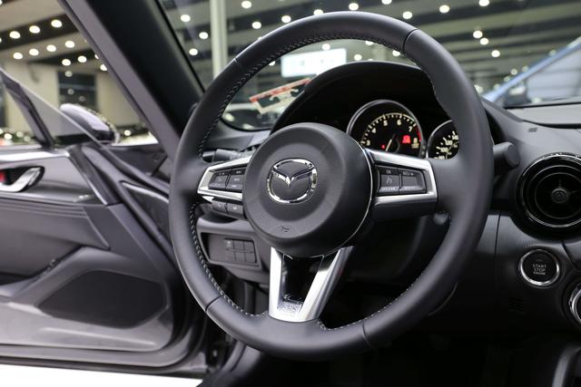 马自达 马自达CX-7(进口) 2023 汽车图片 #13