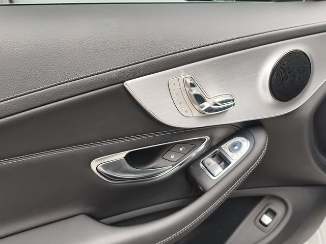 Mercedes-Benz C AMG New Energy 2016 صورة سيارة #13