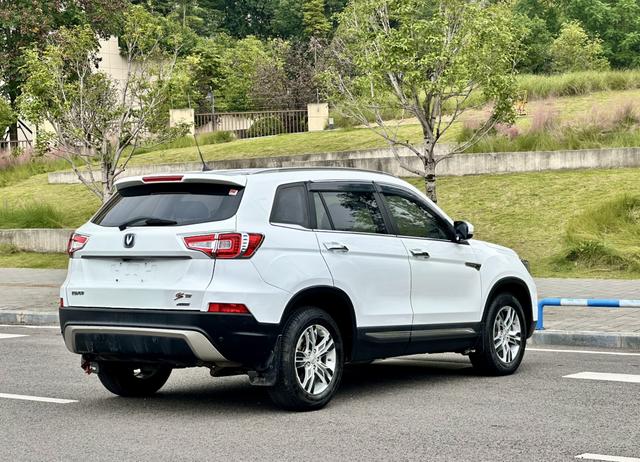 Changan CS55PLUS PHEV 2015 #13 Changan CS55PLUS PHEV 2015 immagine di auto #13