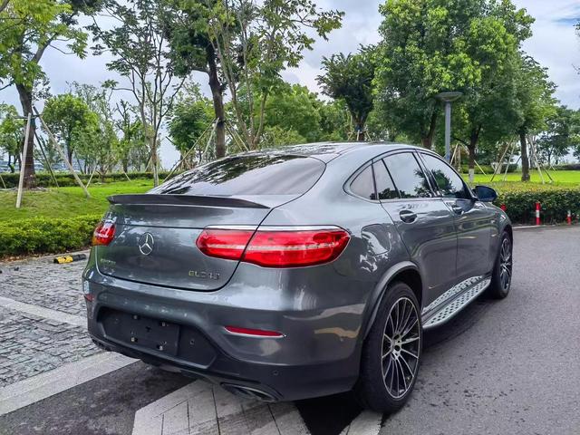 奔驰 AMG GT新能源 2018 汽车图片 #13