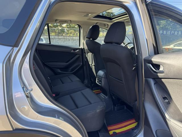 马自达 马自达CX-30 EV 2017 汽车图片 #13