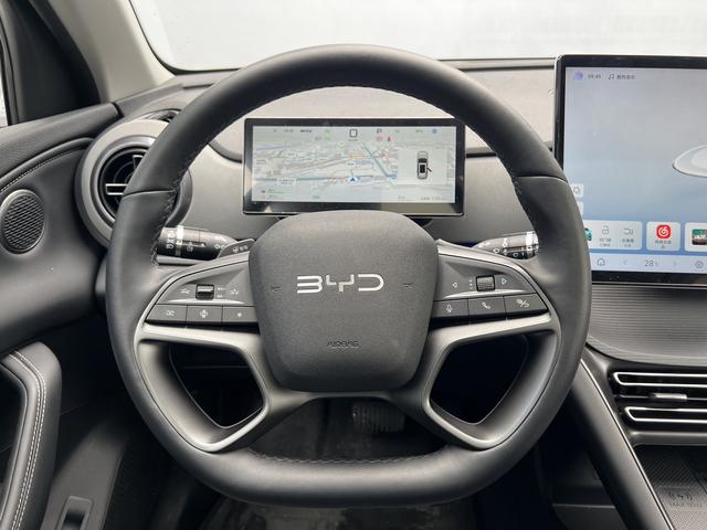 BYD Sea Lion 05 DM-i 2025 #13 BYD Sea Lion 05 DM-i 2025 car image #13